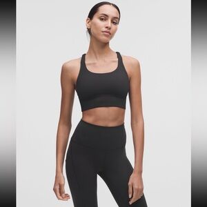 Lululemon longline Energy Bra